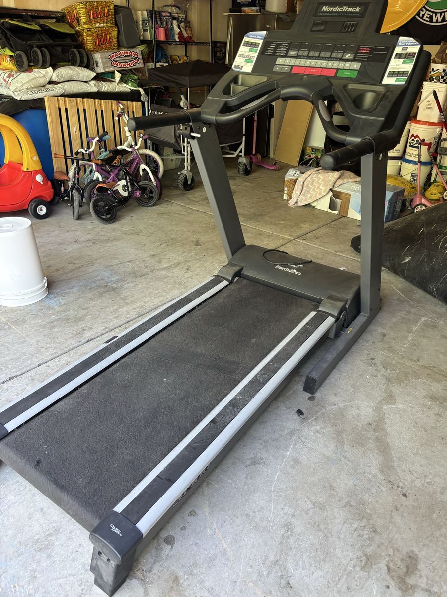 Treadmill