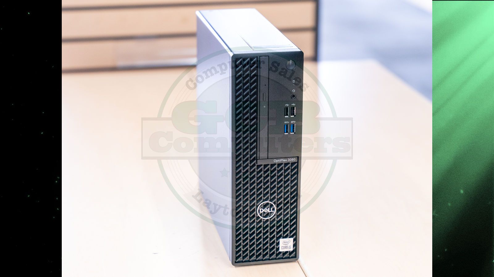 Dell OptiPlex SFF i5-10505 Tower PC 512GB SSD 32GB RAM Windows 11 Computer