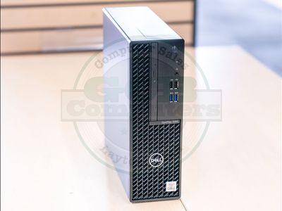 Dell OptiPlex SFF i5-10505 Tower PC 512GB SSD 32GB RAM Windows 11 Computer