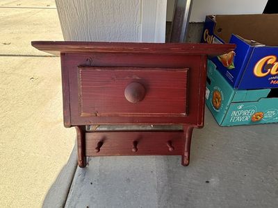 Small shelf