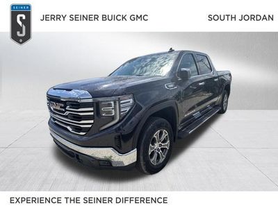 2023 GMC 1500 SLT