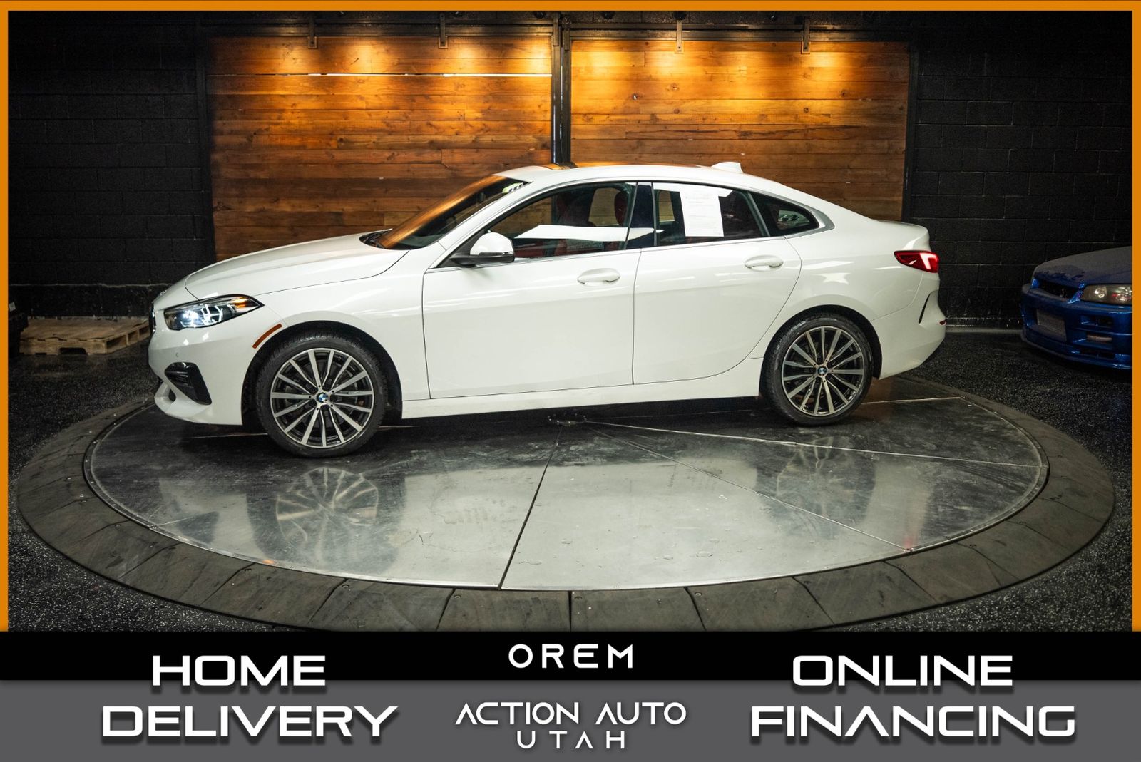 2022 BMW 2 Series 228i xDrive Gran Coupe