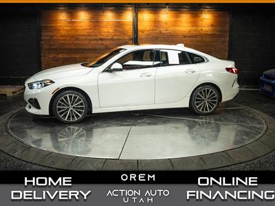 2022 BMW 2