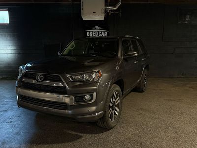 2019 Toyota 4Runner Limited