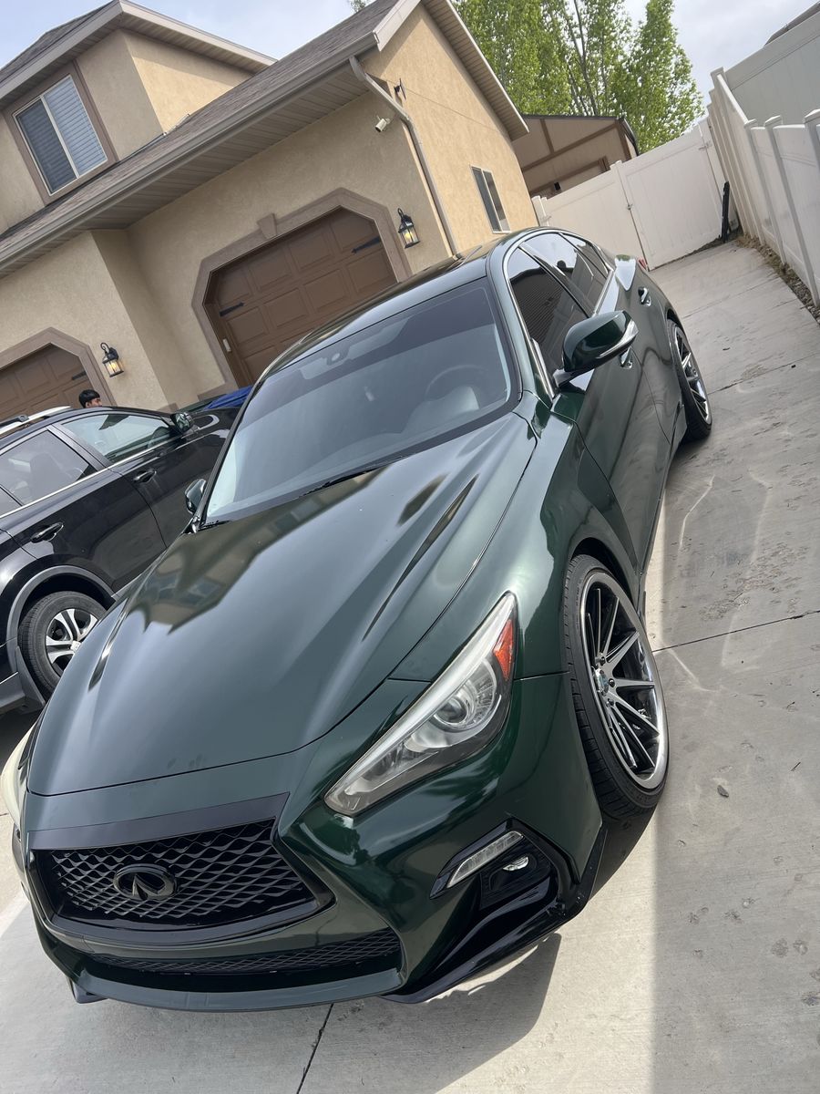 2014 Infiniti Q50 Premium