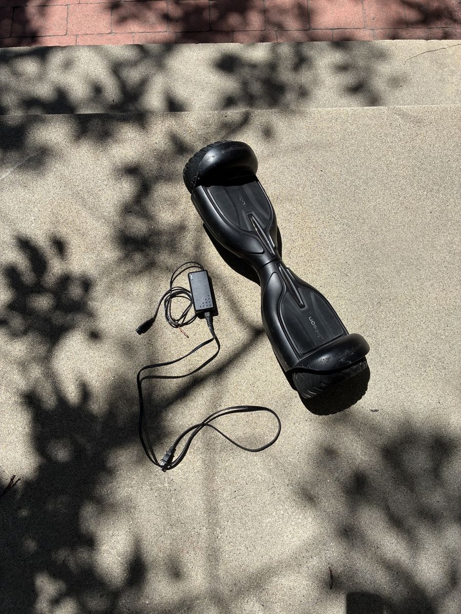 Used Jetson Hoverboard with Charger
