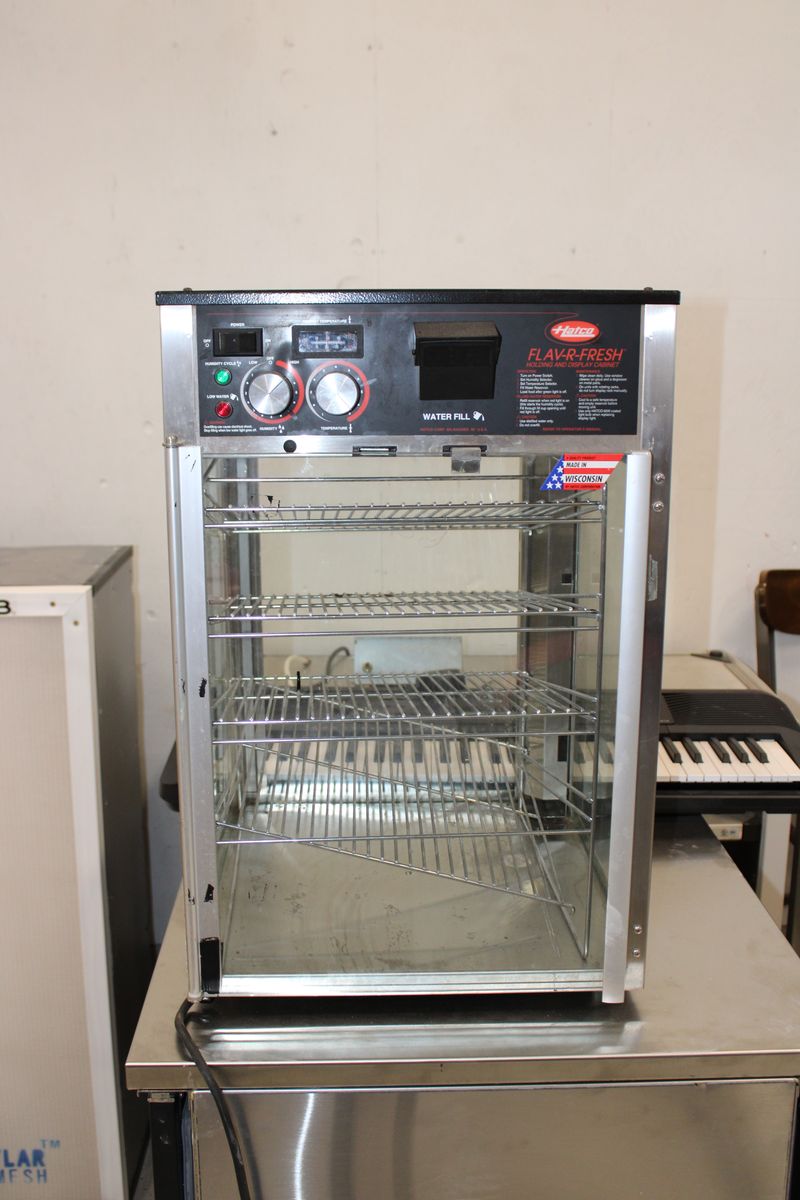 Hatco Pizza Warmer