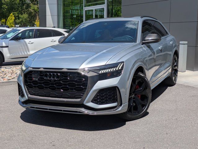 2024 Audi RS Q8 4.0T quattro