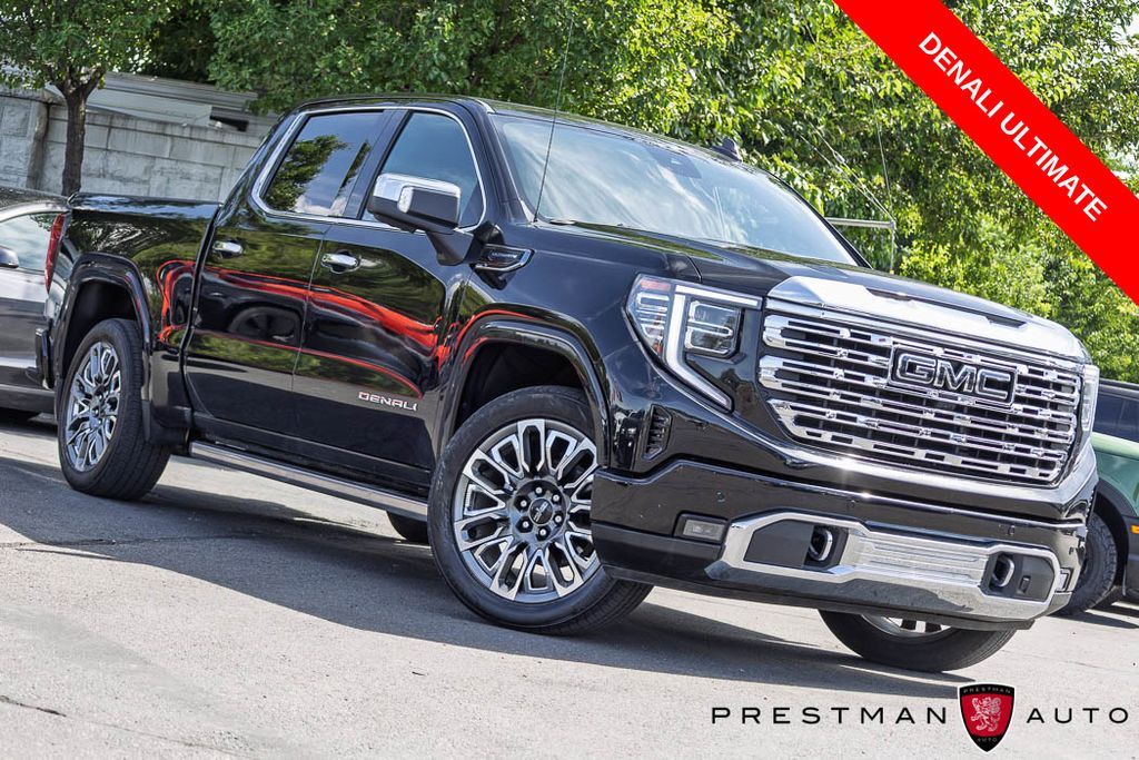 2024 GMC 1500 Denali Ultimate