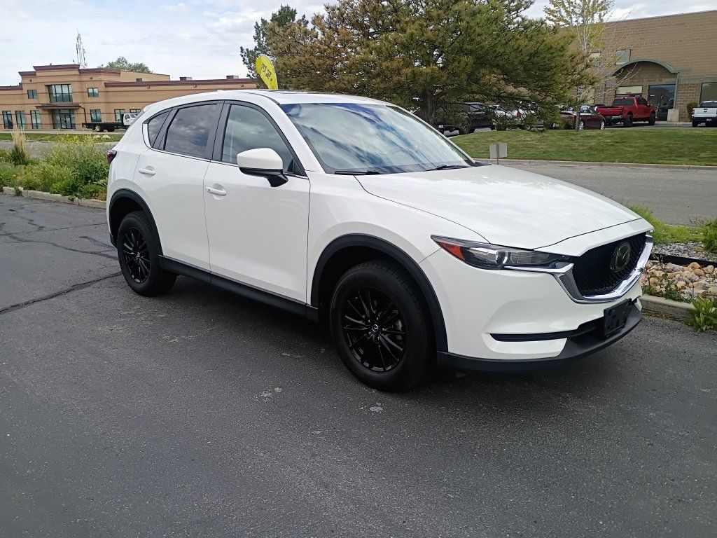2019 Mazda CX-5 Touring