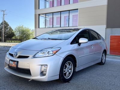 2010 Toyota Prius IV