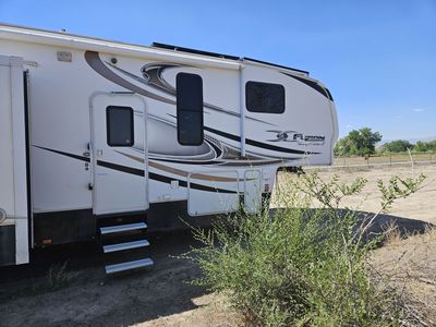 2010 Keystone Fuzion 398