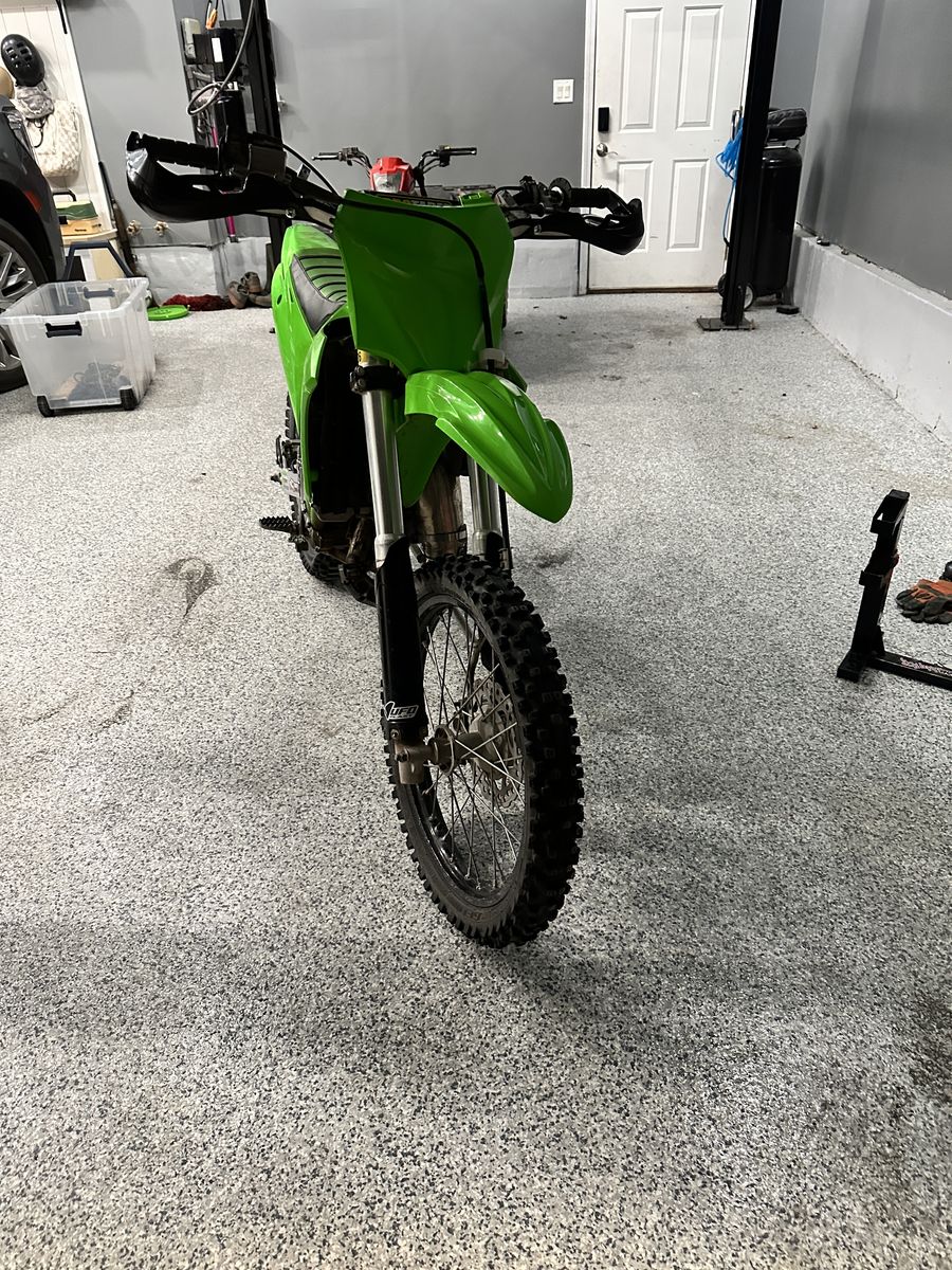 2015 Kawasaki KX100