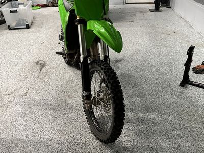 2015 Kawasaki KX100