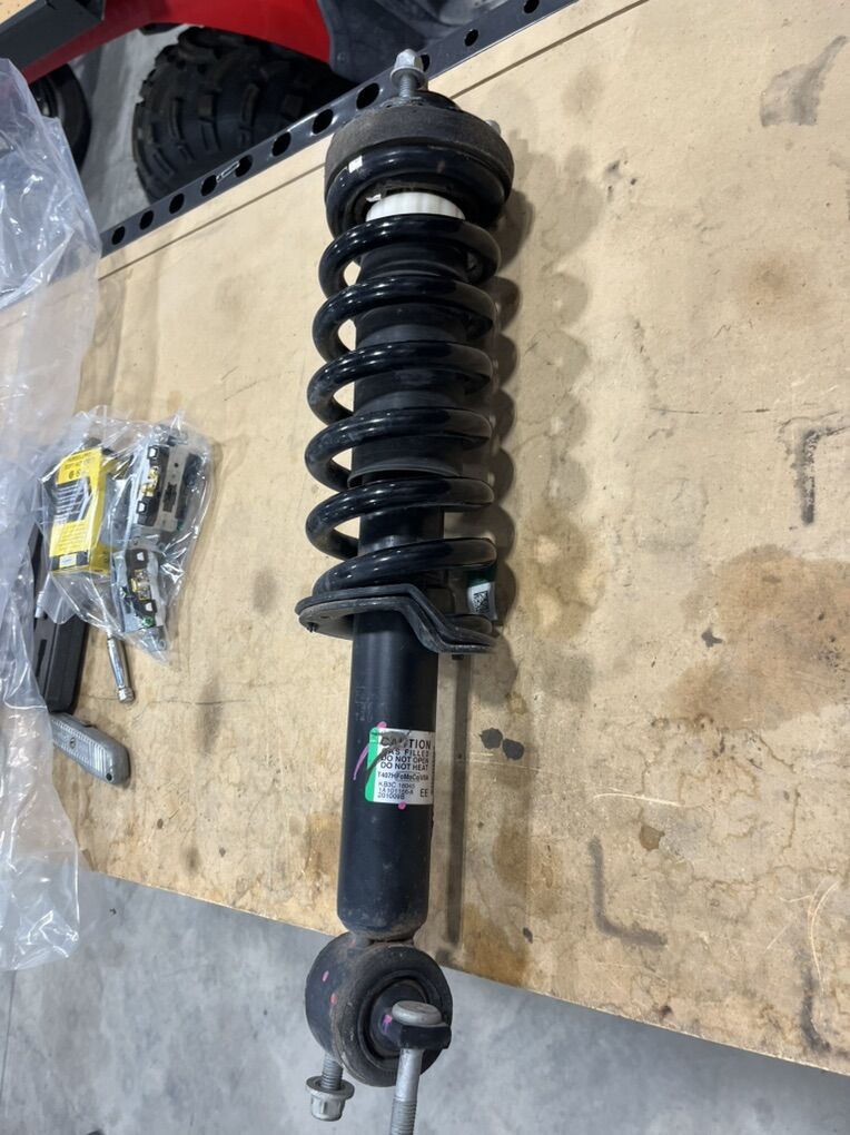 A set of  struts  for Ford Ranger 2020