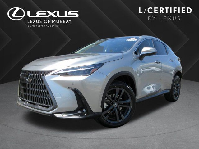 2025 Lexus NX 450h+ Base