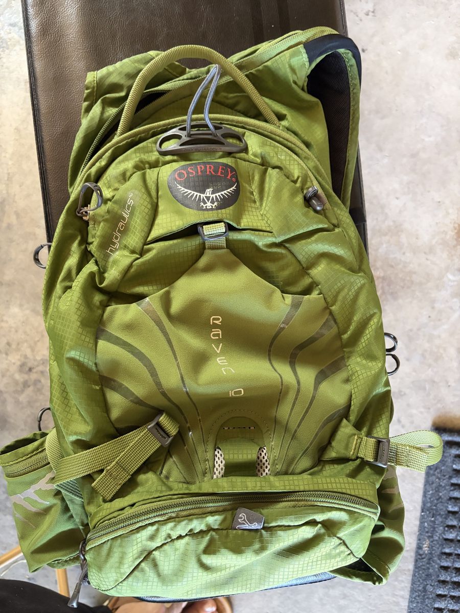Backpacking - Osprey Raven 10 $80 obo