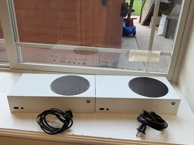 2 Xbox series s