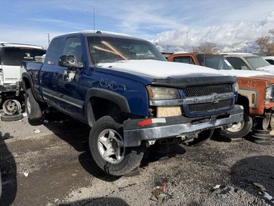 2004 Chevrolet Silverado 1500 GMT800 Parts - UTPAP Ogden
