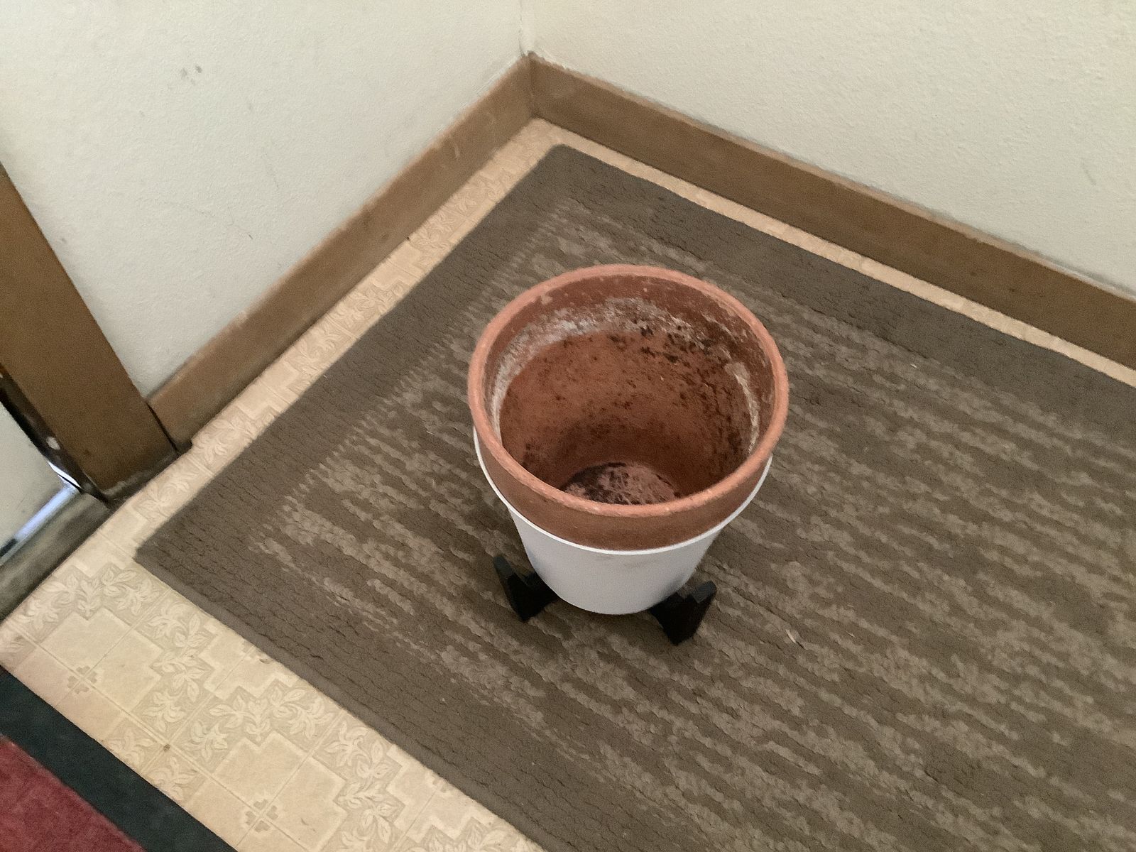 Plant pot