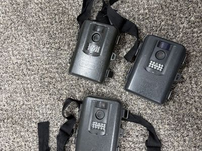 Tasco trail cams