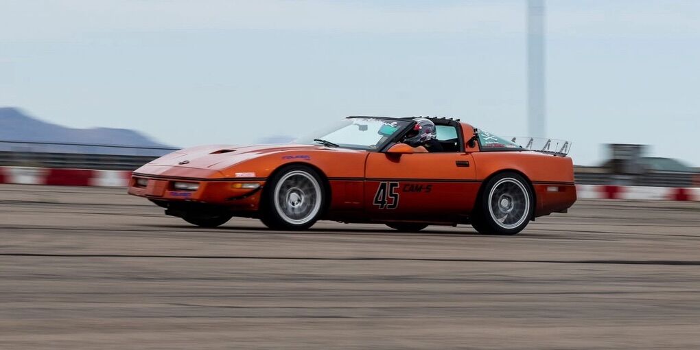 87 Vette 4+3 Manual Transmission For LS