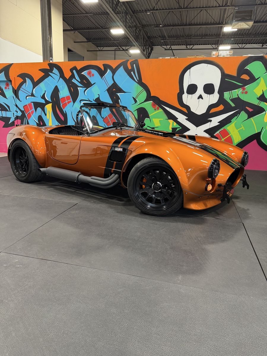1965 AC Cars Cobra 