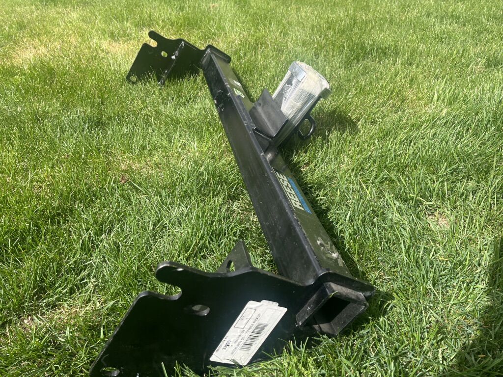 Hitch Toyota Tacoma '05-'06