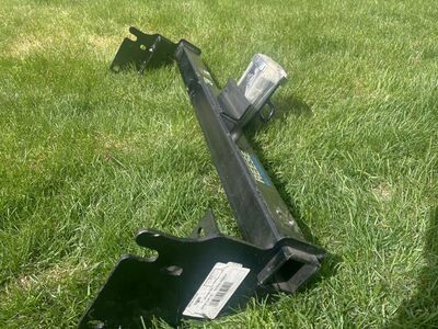 Hitch Toyota Tacoma '05-'06