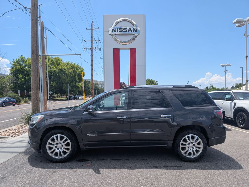 2015 GMC Acadia Denali