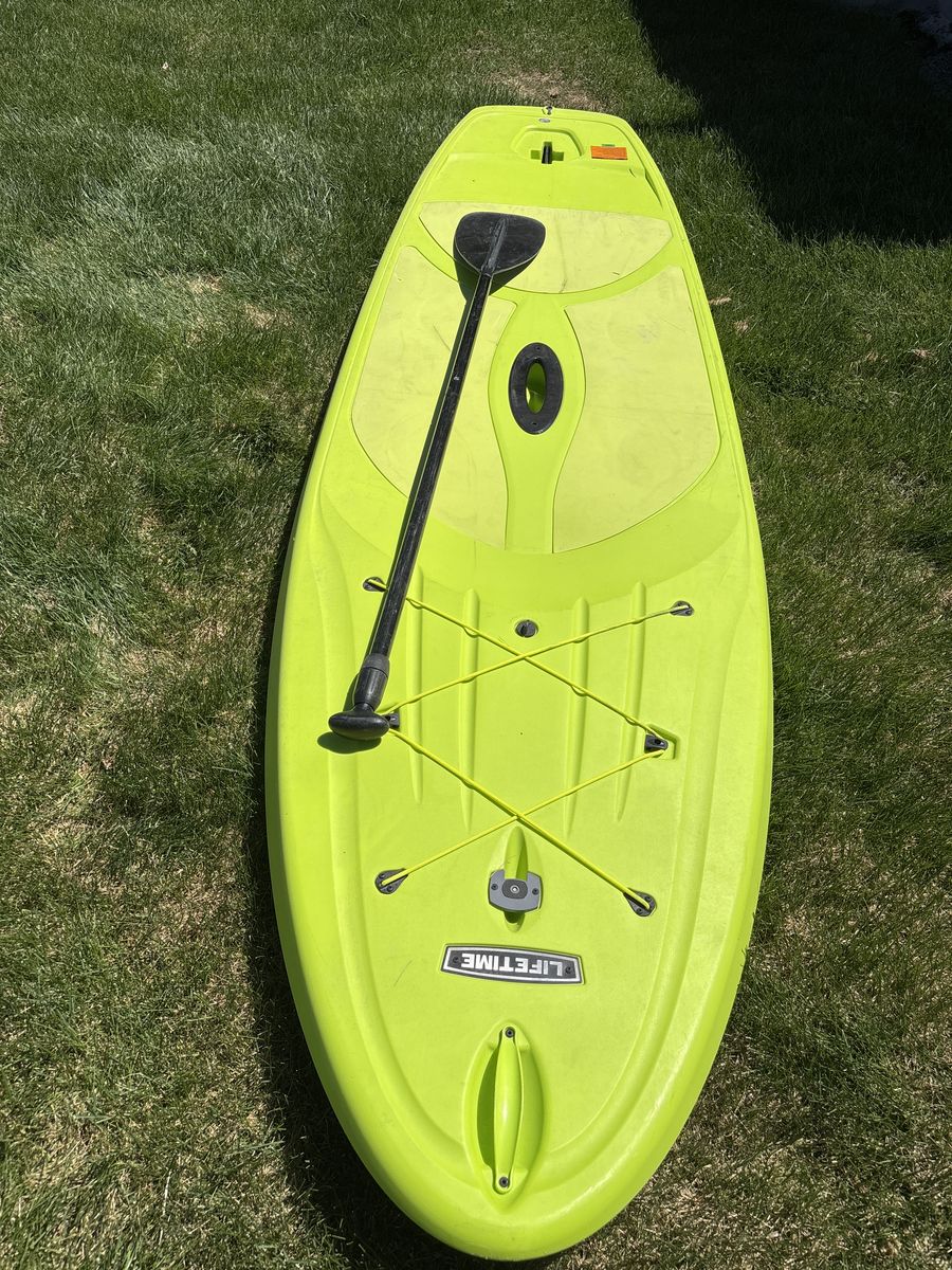 Lifetime Paddle Board