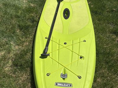 Lifetime Paddle Board
