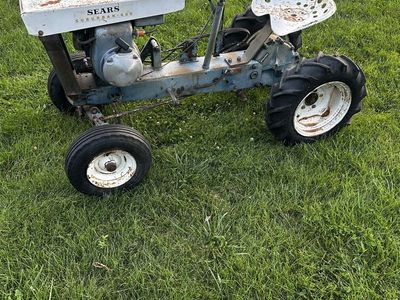 Sears Suburban 600
