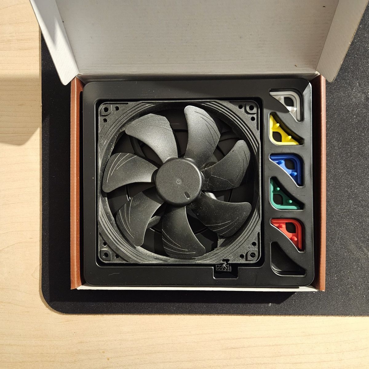 PC Fans, Noctua NF A14 PWM Black