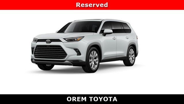 2026 Toyota Grand Highlander Hybrid Limited