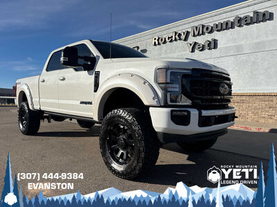 2022 Ford F-250 Super Duty Lariat