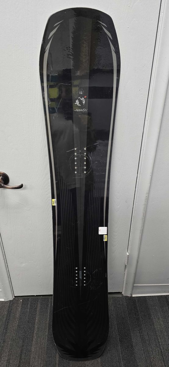 Salomon Assassin Pro 162cm Snowboard - Used (2026)