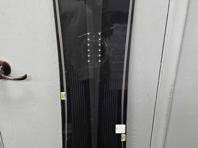 Salomon Assassin Pro 162cm Snowboard - Used (2026)