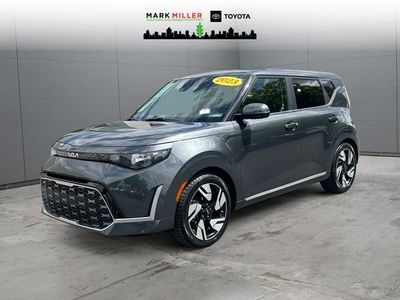 2023 Kia Soul GT-Line