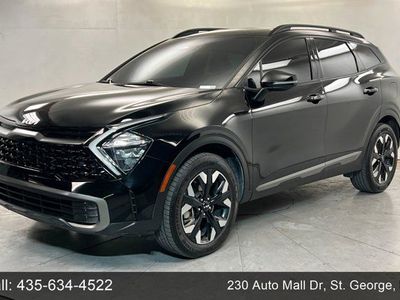 2023 KIA SPORTAGE X-Line