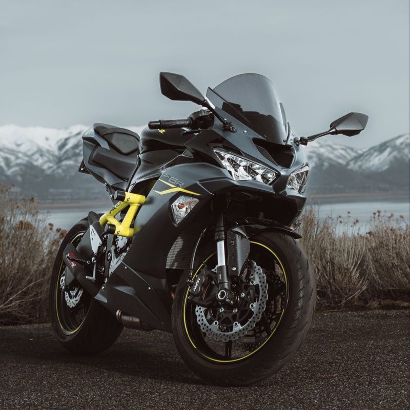 2023 Kawasaki Ninja ZX-6R