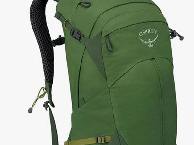 Osprey 24L Stratos 2 Seaweed Green