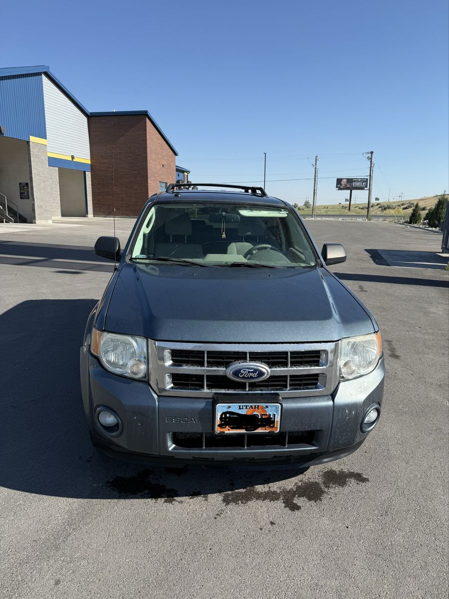2012 Ford Escape Limited