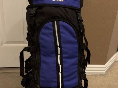 The North Face, REI 75L & 90L, and Lowe 70L Multi-Day Trekking Backpacks