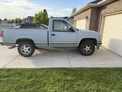 1990 Chevrolet C/K 1500 Series K1500 Silverado