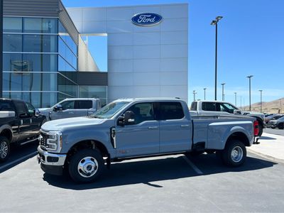 2026 Ford F-350 Lariat