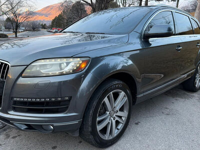 2014 AUDI Q7 3.0T quattro SE Premium Plus