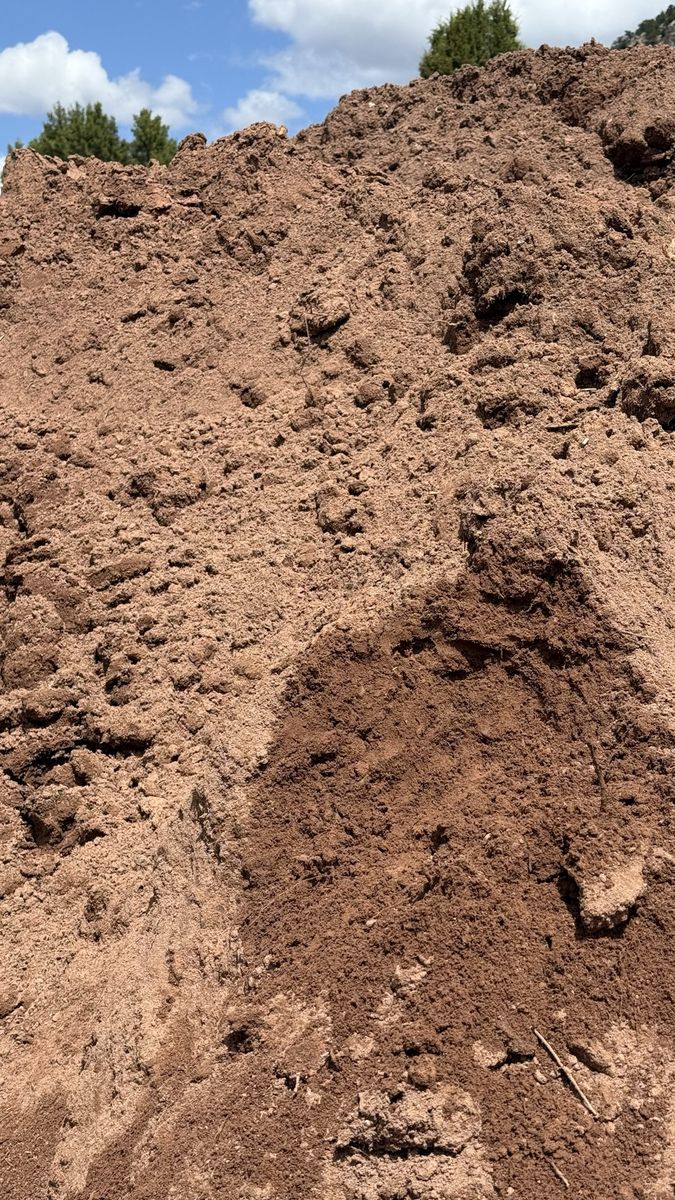 Good topsoil