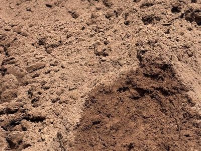 Good topsoil