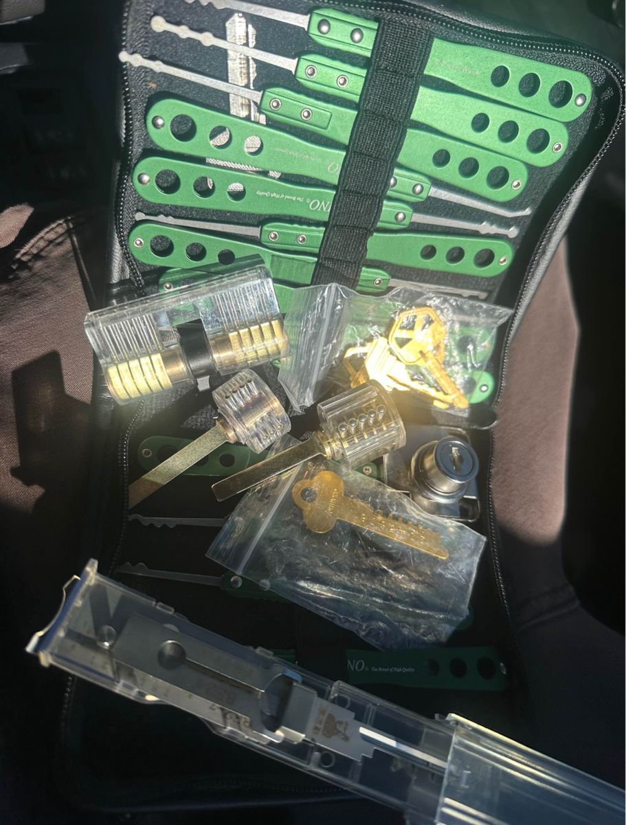 Professional Lock PickS, Lishi And Supplies